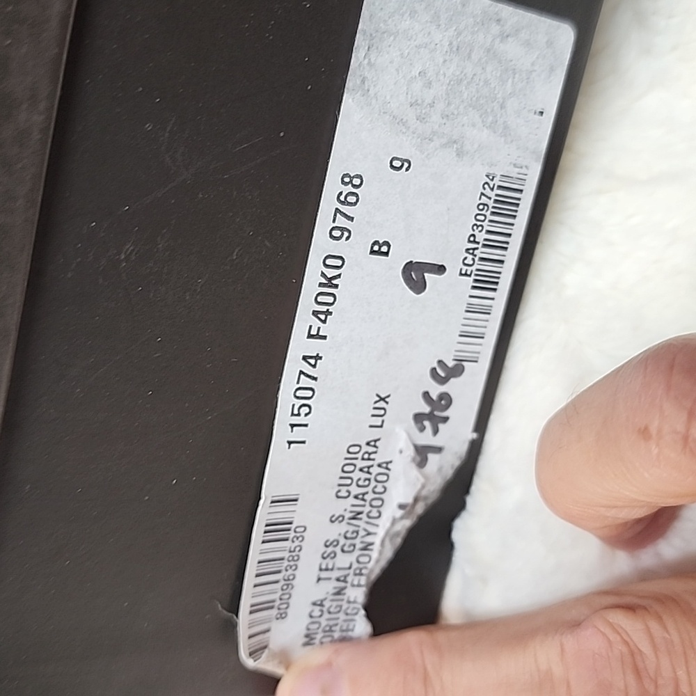 Gucci Closed Toed Heels - Picture 10 of 14